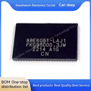 1 бр./лот 88E6061-A1-LAJ1C000 88E6061-LAJ1 TQFP128 LCD на водача с чип в наличност