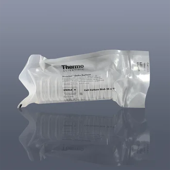 10шт чаши за клетъчни култури Thermo Scientific Nunc 35/60/100 мм стерилни пластмасови еднократни чаши Петри