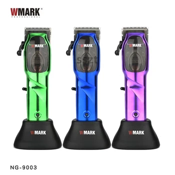 2023 WMARK NG-9003 Високоскоростен Професионален Фризьор Мъжки Специална Машинка за подстригване За Коса от Висок клас Фризьорски Постепенен Тласкач За Лице
