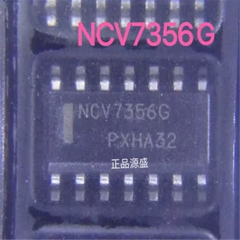 5 бр. 100% Нов чипсет NCV7356G соп-14