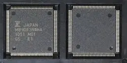 MB90F394HA QFP120 в наличност, power IC