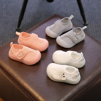 Tênis, Детски обувки за момчета/момичета, обувки за бебета 2023, Летни спортни обувки са с дишаща мрежа за момчета, Окото обувки с мека подметка за момичета, Детски обувки