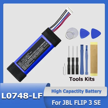 XDOU Висококачествен взаимозаменяеми батерия L0748-LF за JBL FLIP3 SE + безплатен набор от инструменти