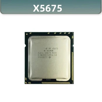 Xeon X5675 3,06 Ghz 12M Cache-памет Hex 6 шестиядерный процесор в LGA 1366 CPU SLBYL