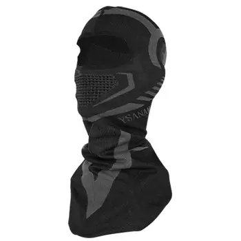 Велосипедна маска за лице, Зимни Ветрозащитная Топло Ски Маска за лице, Защита за ушите, Еластичен калъф за лице за студено време