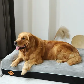 Възглавница Memory Foam Extra Large Dog Bed (50 