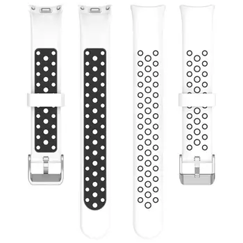 Двуцветен каишка за часовник Watch2 Силиконови въжета за умни часовници Спортен колан гривна за 2 Watch Lite