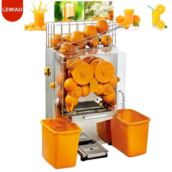 Електрическа сокоизстисквачка за портокали 220 и 110 В, сокоизстисквачка за портокали 120 W, миксер за пресни портокали, кухненска машина