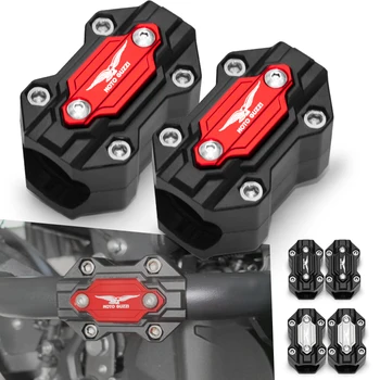 За Moto Guzzi V85TT V100 V9 Roamer Bobber V85 TT V7 Камък/Специална Защита на Бронята на Защитата на Двигателя От Развалина Аксесоари