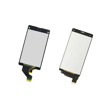За Sony Xperia Z1 L39H Z1mini LCD дисплей Z3 Z3Mini, тъчпад, дигитайзер, Детайли за монтаж