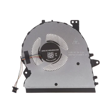 Замяна на счупени фен на тези с висока производителност охлаждащ вентилатор за ASUS UX431 Dropship