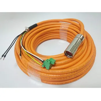 Захранващ кабел серво 6FX5002 6FX8002 5DA01 1AD0 1AF0