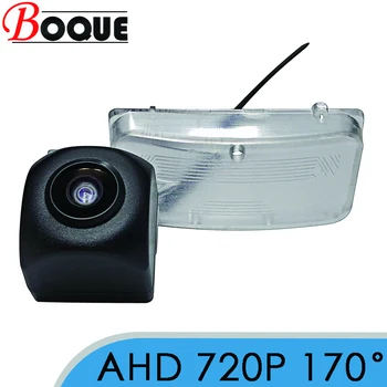 Камера за Задно виждане BOQUE 170 Градуса AHD 720P HD Car За Toyota Wigo Agya DAIHATSU Ayla Subaru Декс perodua myvi