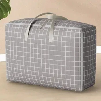 Модерен, семпъл стил, многофункционална чанта за багаж, гардероб с голям капацитет, влага чанта за съхранение на преносим чанта за опаковане на багаж