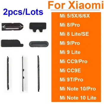 Мрежа За Защита на говорителя От прах За Xiaomi Mi 9 9T 8 Pro Lite SE Mi 5 6 5X 6X CC9E Note 10 Lite EarSpeaker Пылезащитная Мрежа За Печене