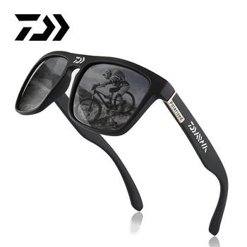 Мъжки поляризирани слънчеви очила за риболов, Класически Дамски слънчеви очила За спорт на открито, колоездене, джогинг, очила UV400
