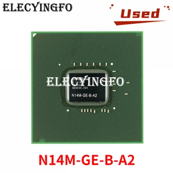 Обновеният графичен чип N14M-GE-B-A2 GeForce GT720M, графичен процесор, чипсет BGA, с нов дизайн, тестван на 100% в добро състояние