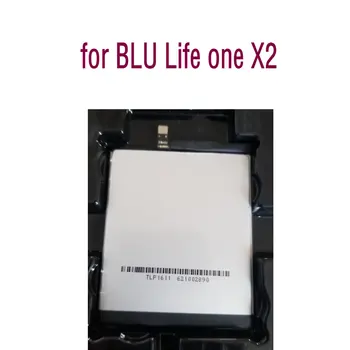 размер на замяна батерия 3000 ма за мобилен телефон BLU Life one X2 + инструмент