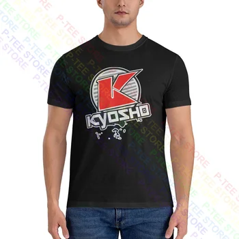 Тениска Kyosho K Circle - най-добрата тениска с високо качество, стил ретро