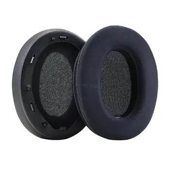 Удобни губчатые амбушюры H8WA за слушалки WH 1000XM3 Охлаждащи гел амбушюры Са идеални, чист звук, лесна инсталация